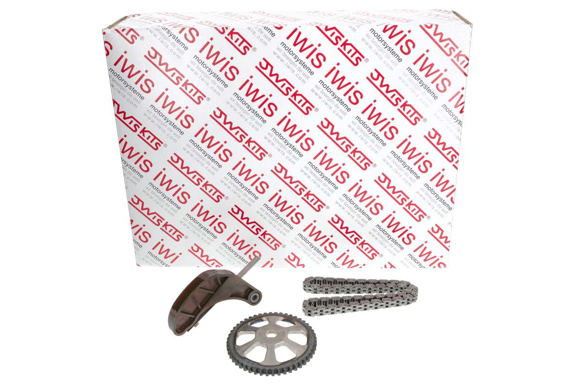 iwis Motorsysteme 59108Set — Zestaw łańcucha, napęd pompy oleju