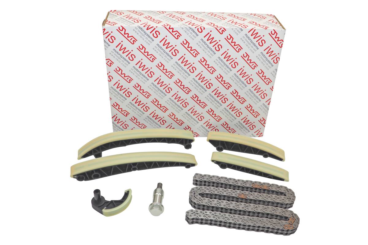 iwis Motorsysteme 59110Set — Zestaw łańcucha rozrządu