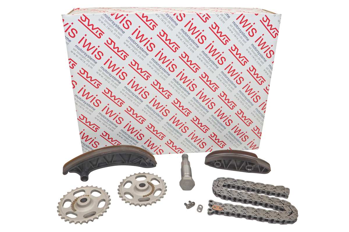 iwis Motorsysteme 59112Set — Zestaw łańcucha rozrządu