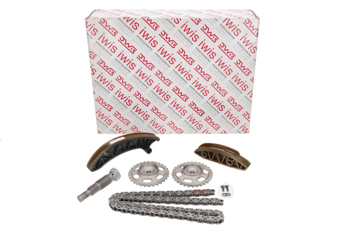 iwis Motorsysteme 59113Set — Zestaw łańcucha rozrządu