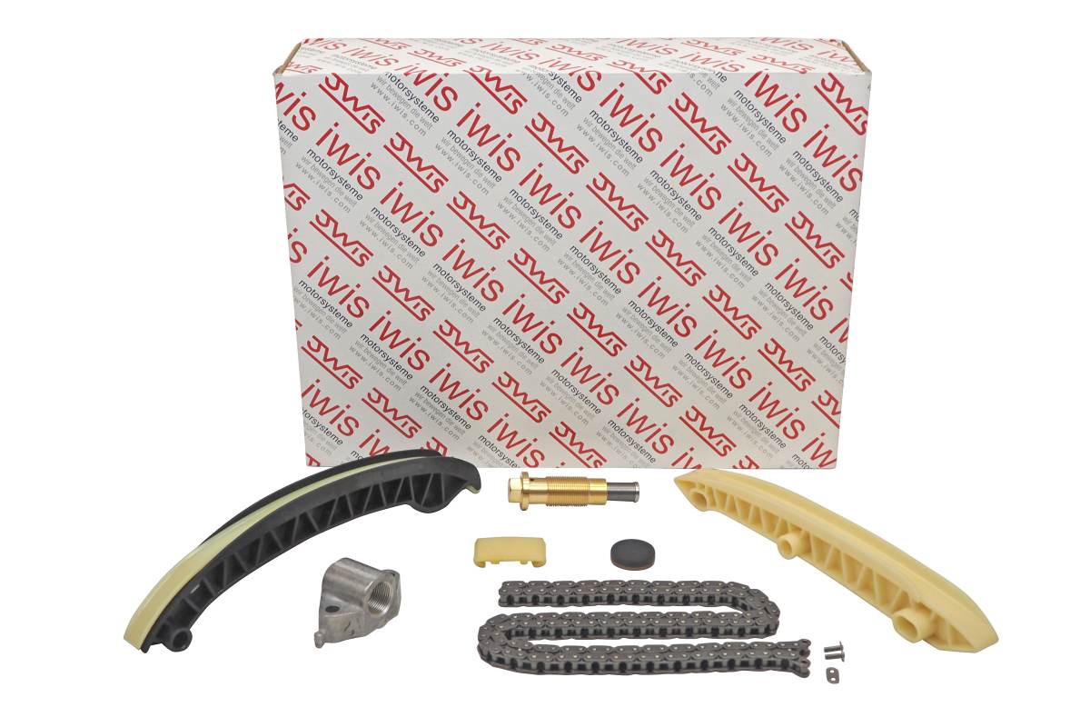 iwis Motorsysteme 59114Set — Zestaw łańcucha rozrządu