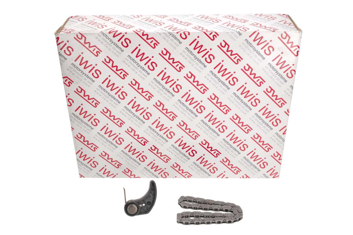 iwis Motorsysteme 59125Set — Zestaw łańcucha, napęd pompy oleju