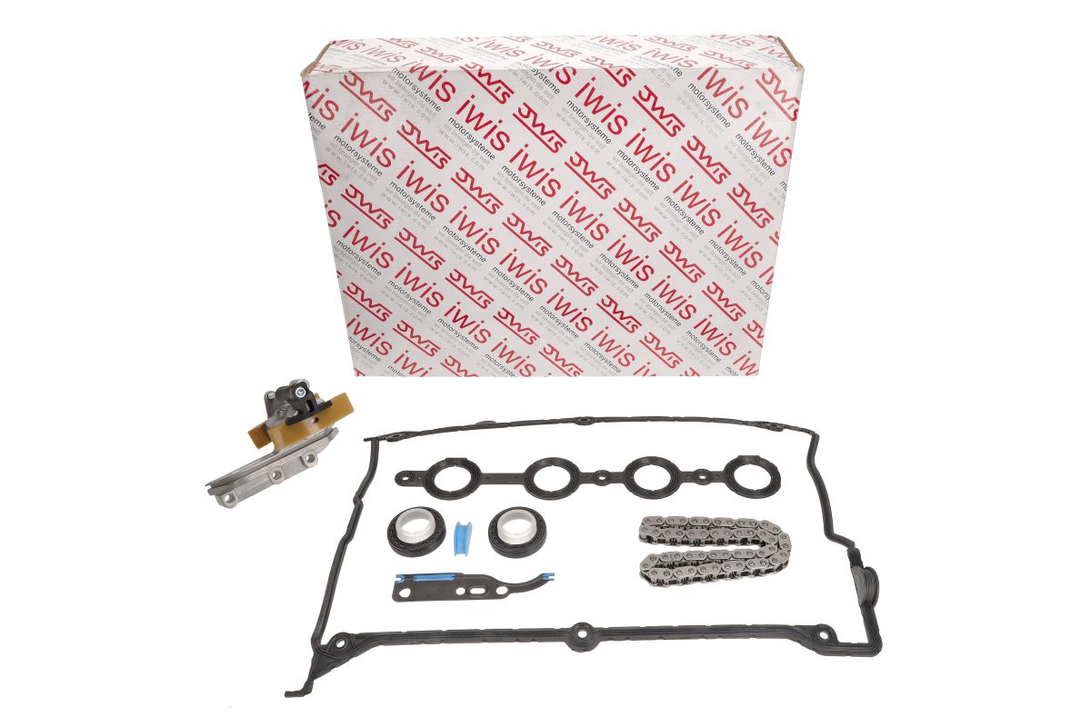 iwis Motorsysteme 59126Set — Zestaw łańcucha rozrządu