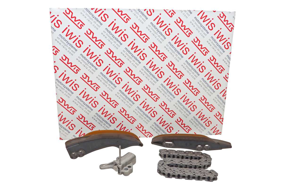iwis Motorsysteme 59127Set — Zestaw łańcucha rozrządu