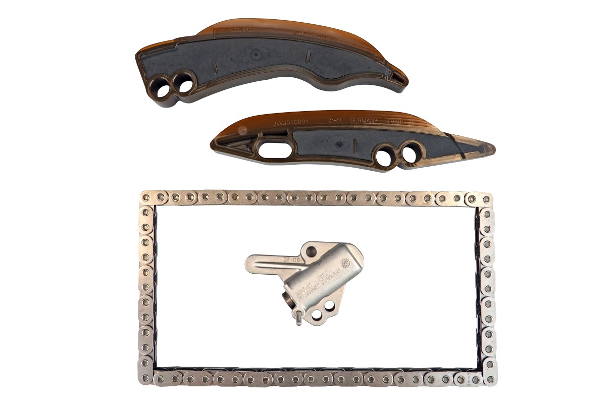 iwis Motorsysteme 59127Set - ZESTAW ŁAŃCUCHA ROZRZĄDU BMW POMPY WTRYSKOWEJ