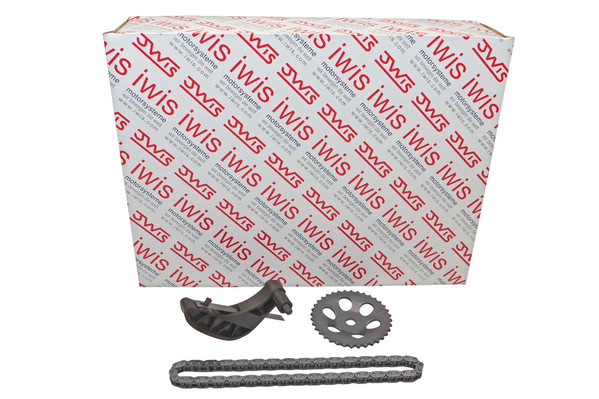 iwis Motorsysteme 59130Set — Zestaw łańcucha, napęd pompy oleju