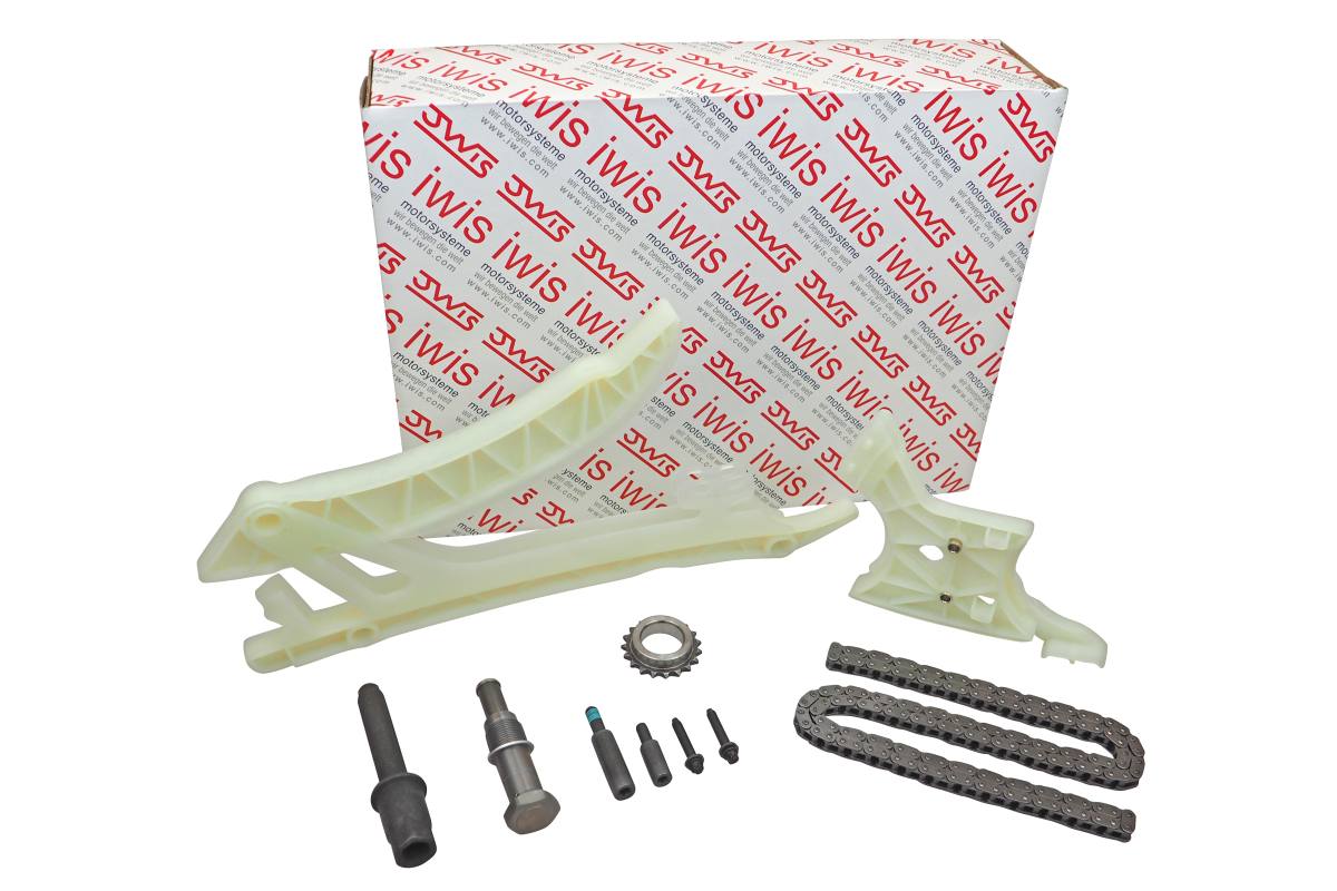 iwis Motorsysteme 59131Set — Zestaw łańcucha rozrządu