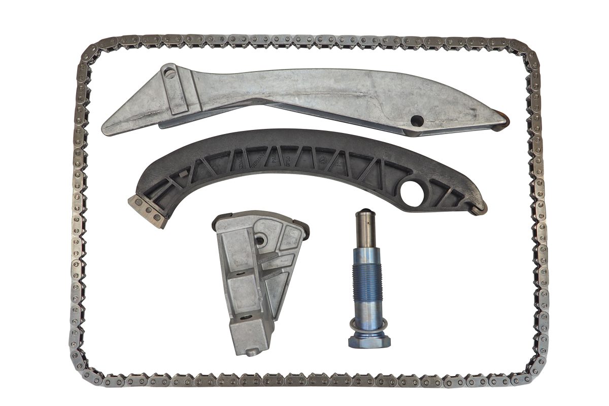 iwis Motorsysteme 59133Set - ZESTAW ŁAŃCUCHA ROZRZĄDU BMW N62