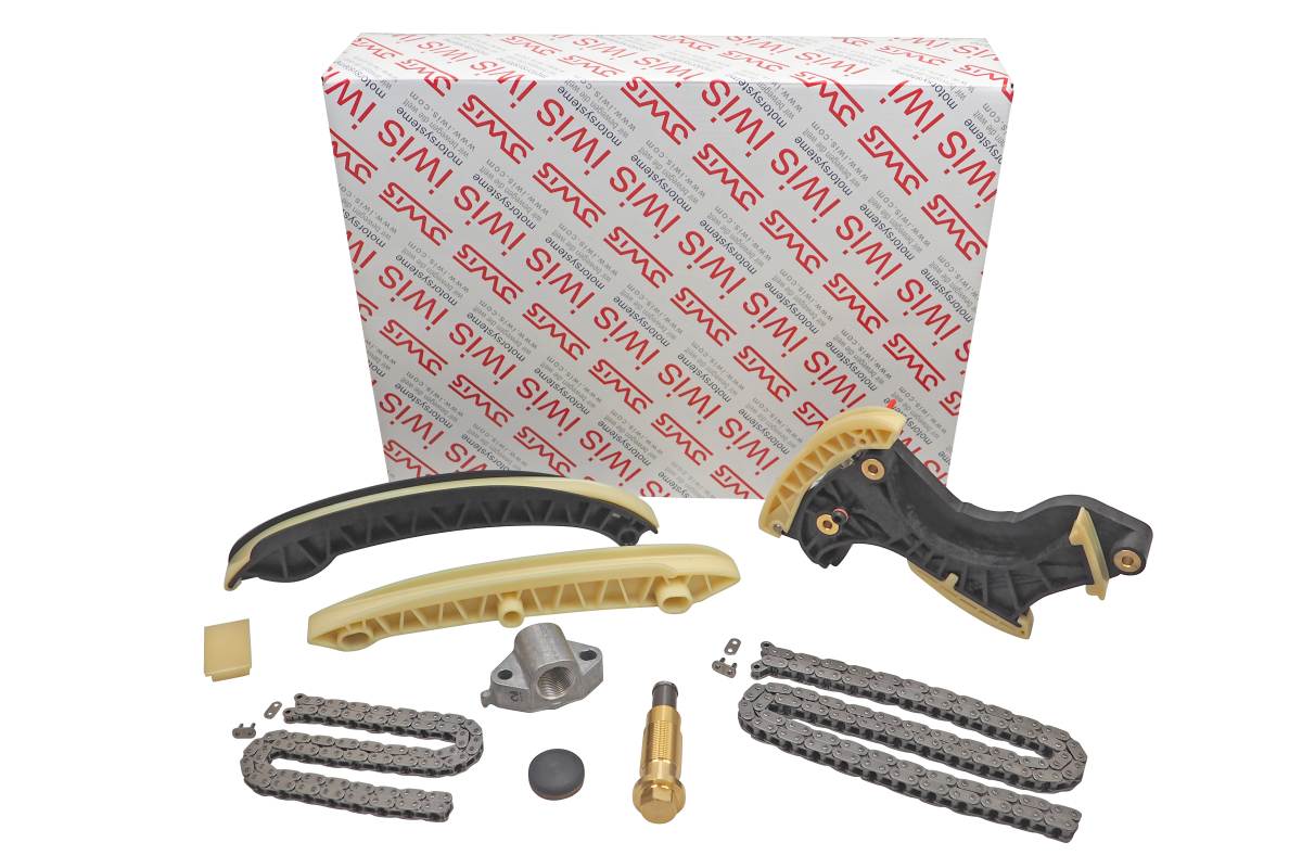 iwis Motorsysteme 59135Set — Zestaw łańcucha rozrządu