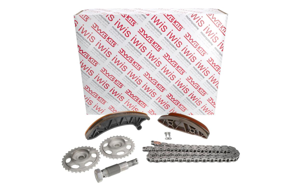 iwis Motorsysteme 59136Set — Zestaw łańcucha rozrządu