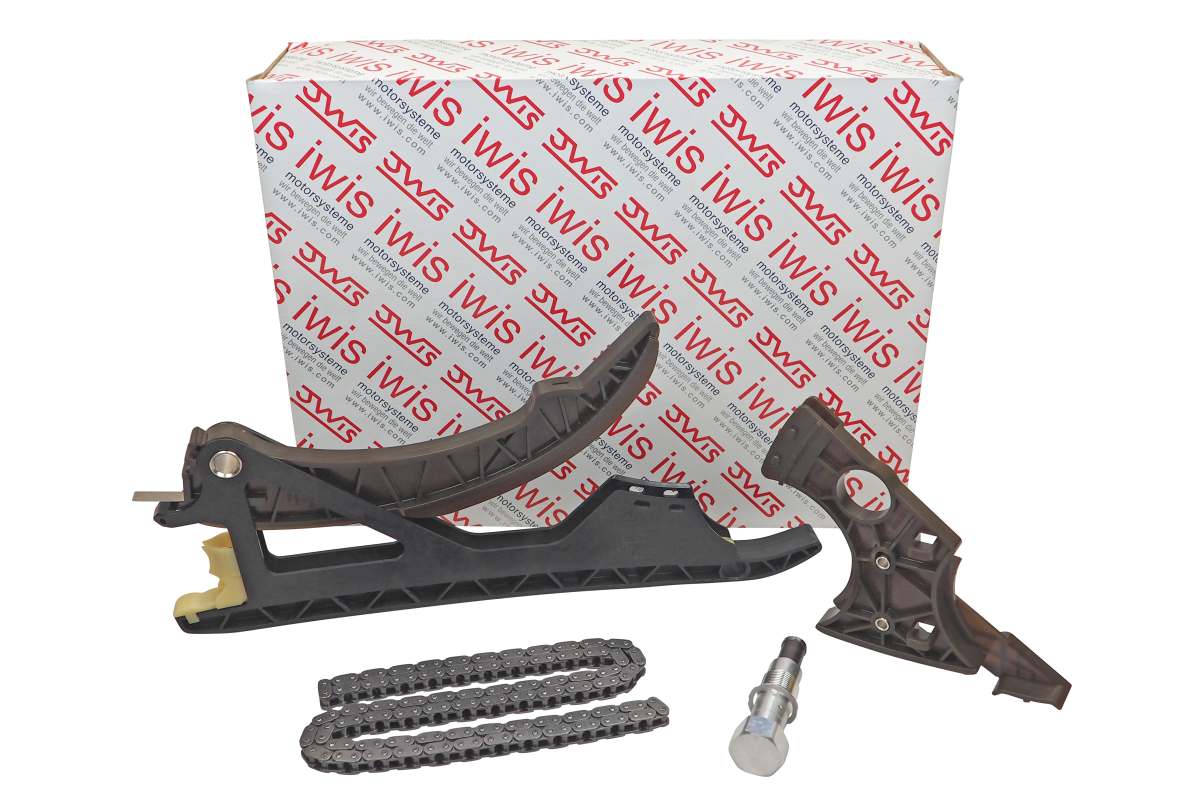 iwis Motorsysteme 59137Set — Zestaw łańcucha rozrządu