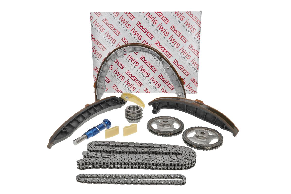 iwis Motorsysteme 59138Set — Zestaw łańcucha rozrządu