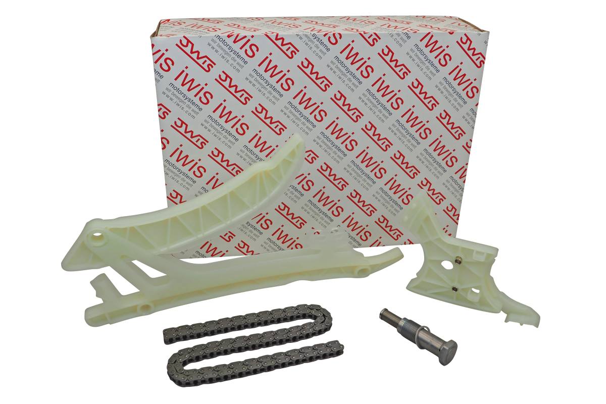 iwis Motorsysteme 59139Set — Zestaw łańcucha rozrządu