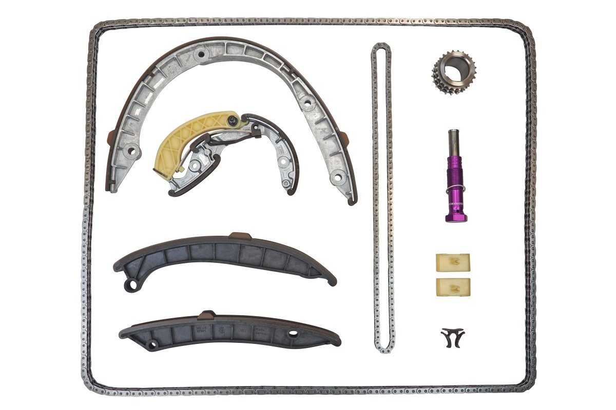 iwis Motorsysteme 59140Set - ZESTAW ŁAŃCUCHA ROZRZĄDU PORSCHE