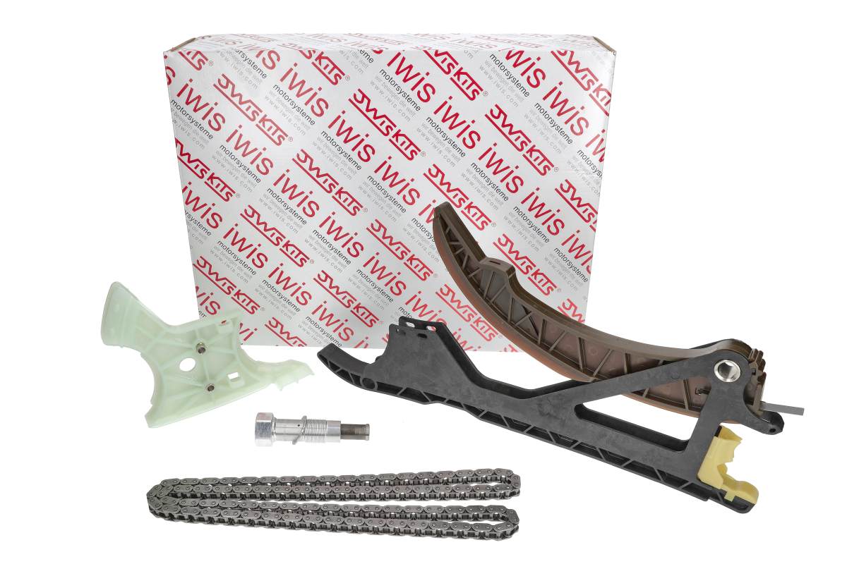 iwis Motorsysteme 59141Set — Zestaw łańcucha rozrządu
