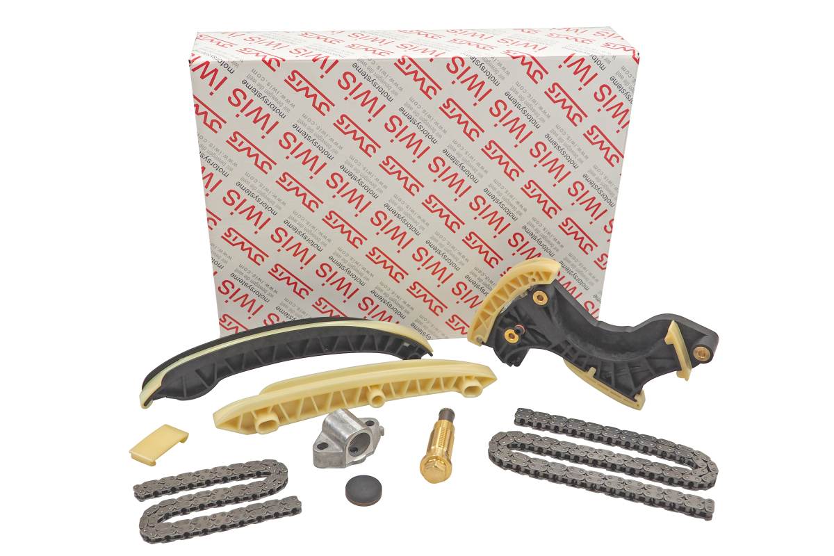 iwis Motorsysteme 59370Set — Zestaw łańcucha rozrządu