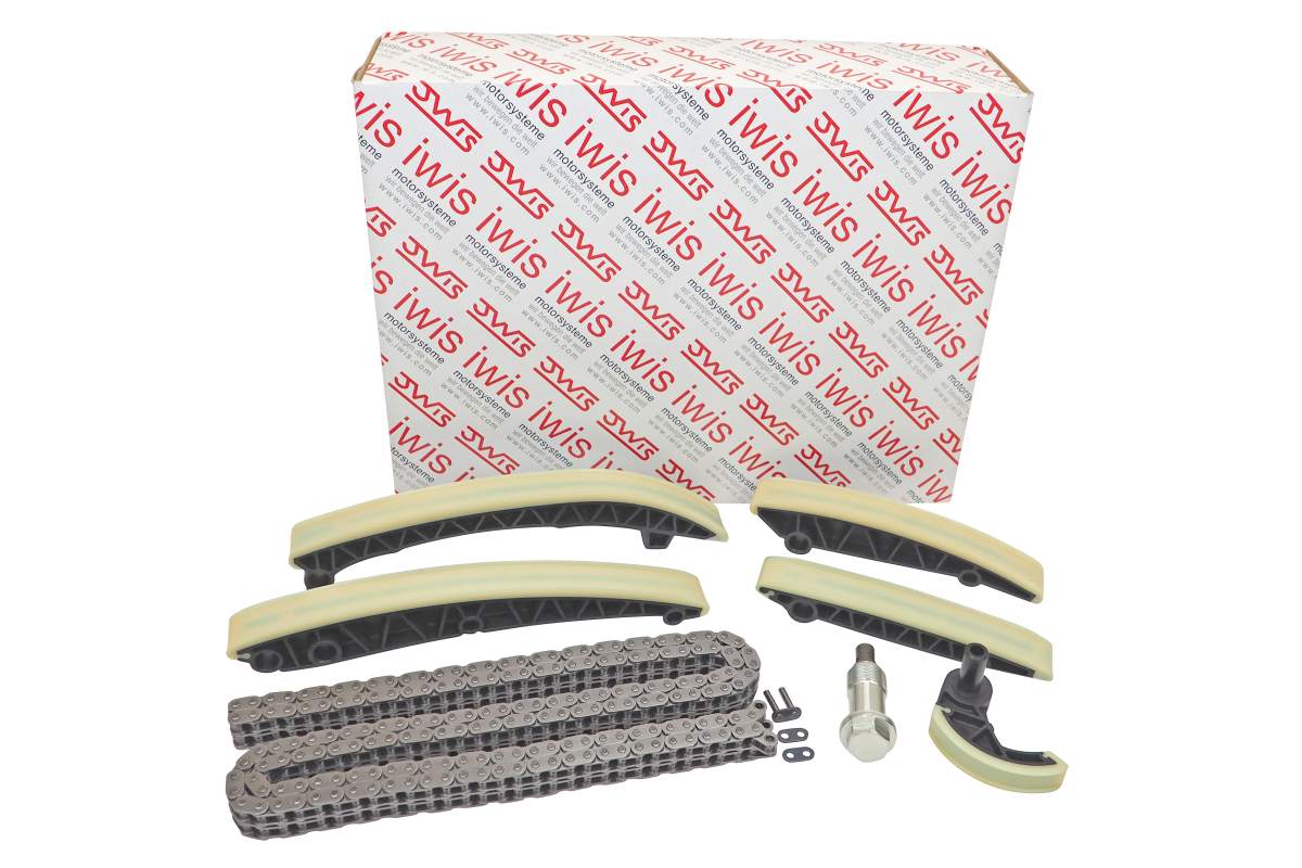 iwis Motorsysteme 59372Set — Zestaw łańcucha rozrządu
