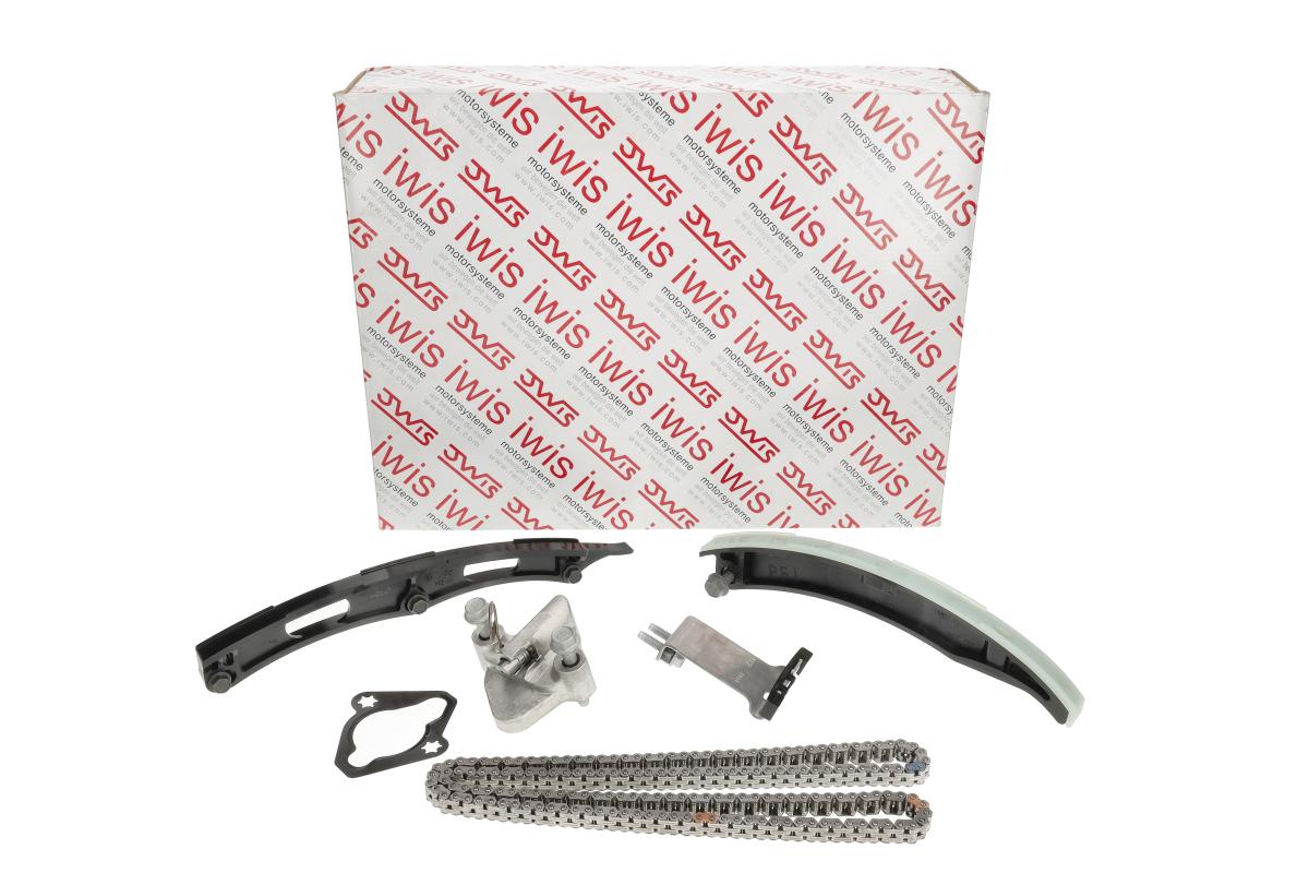 iwis Motorsysteme 59504Set — Zestaw łańcucha rozrządu