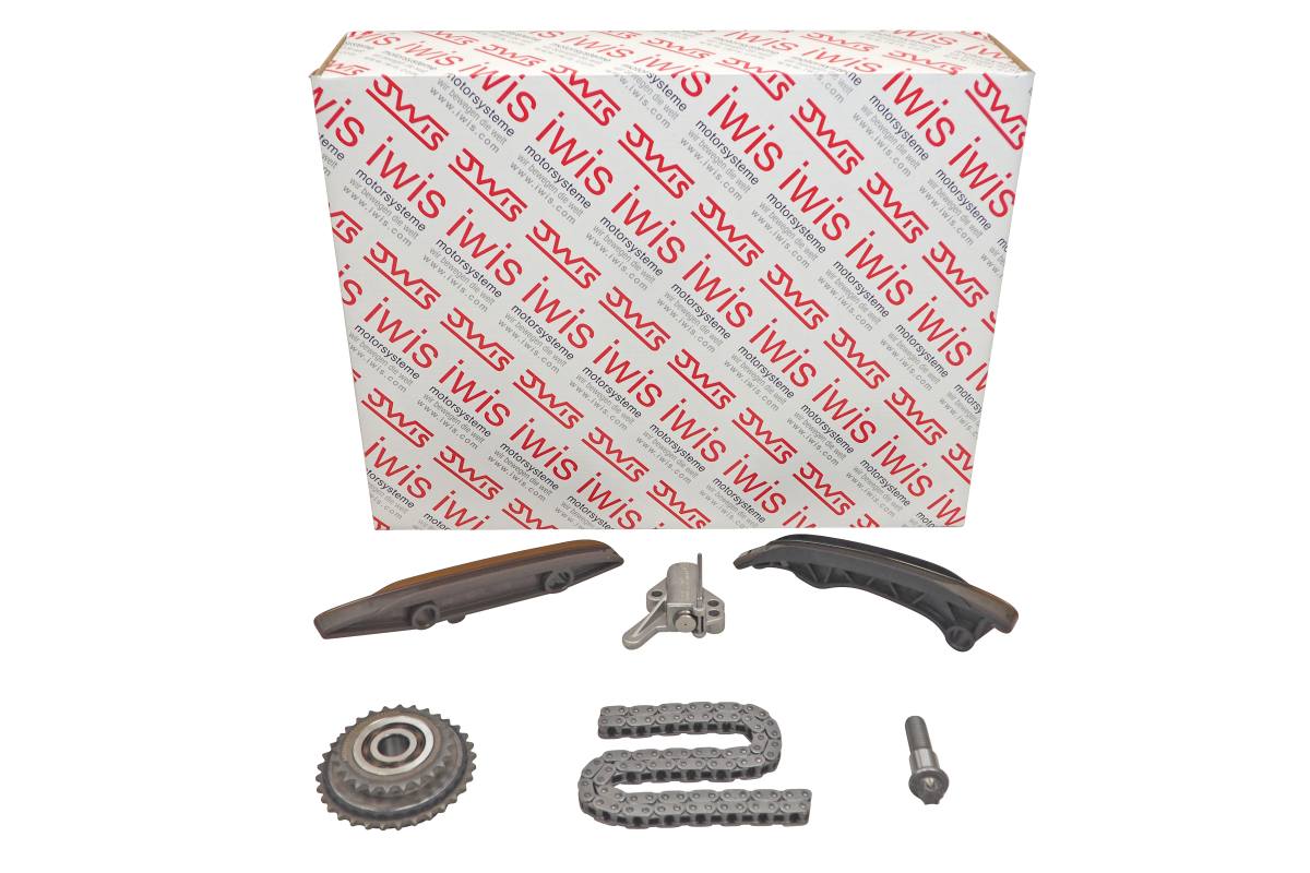 iwis Motorsysteme 59806Set — Zestaw łańcucha rozrządu