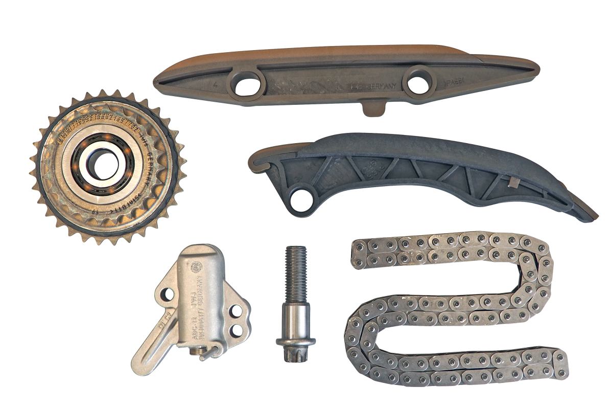 iwis Motorsysteme 59806Set - ZESTAW ŁAŃCUCHA ROZRZĄDU BMW 1.5-3.0 POMPY