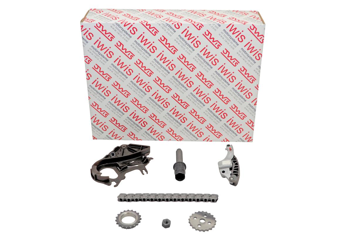 iwis Motorsysteme 59807Set — Zestaw łańcucha, napęd pompy oleju