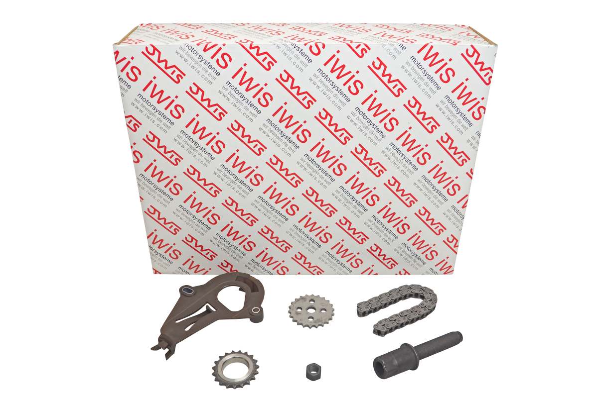 iwis Motorsysteme 59808Set — Zestaw łańcucha, napęd pompy oleju