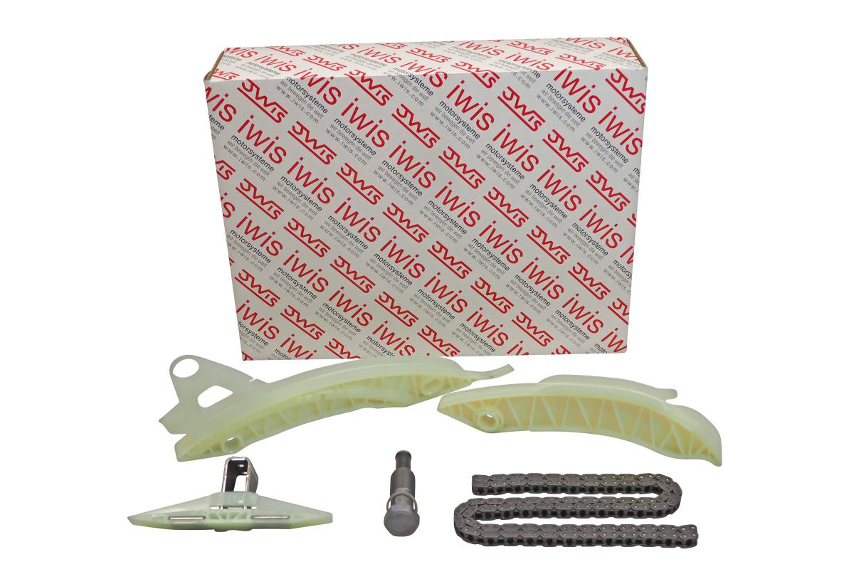 iwis Motorsysteme 59809Set — Zestaw łańcucha rozrządu