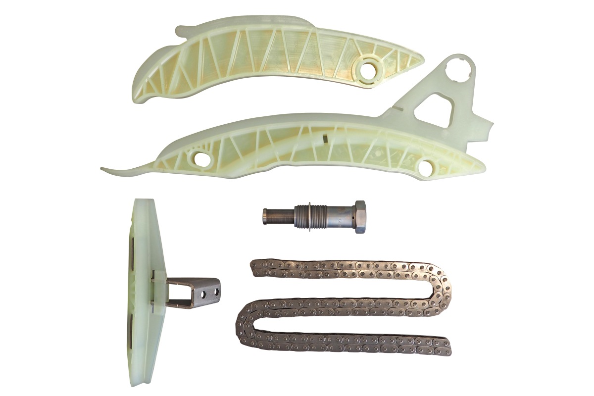 iwis Motorsysteme 59809Set - ZESTAW ŁAŃCUCHA ROZRZĄDU CITROEN C4 1.6-207-308-MINI