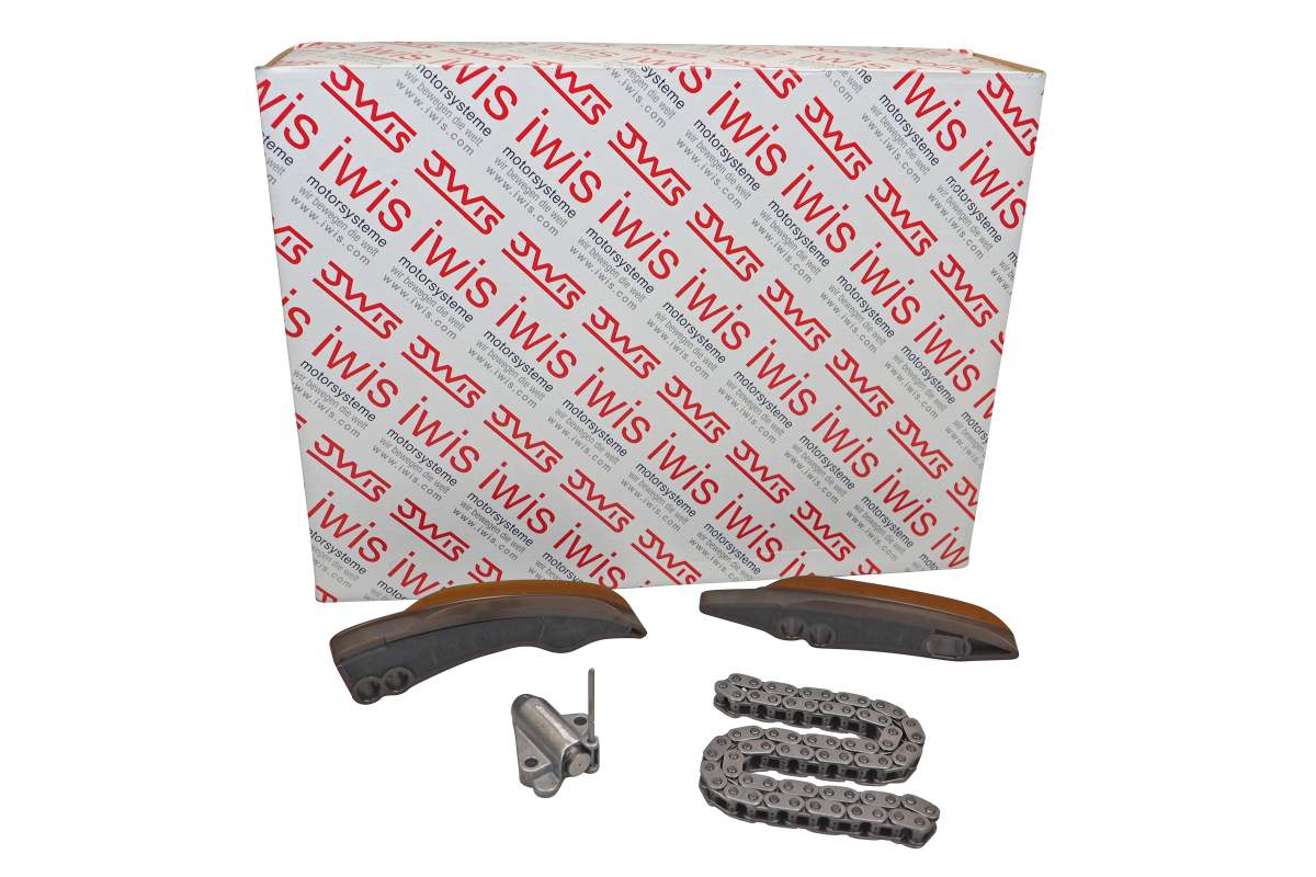 iwis Motorsysteme 59811Set — Zestaw łańcucha rozrządu