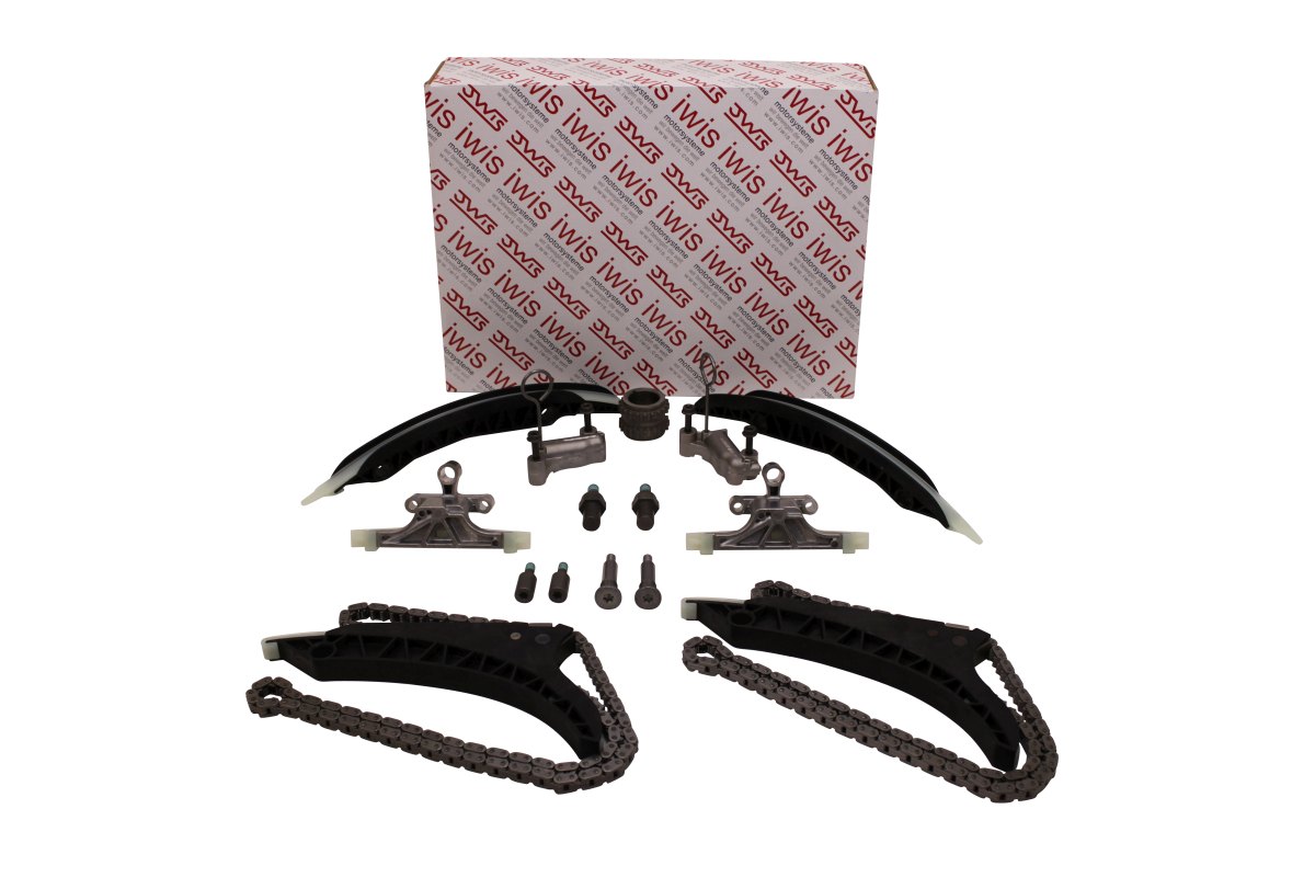 iwis Motorsysteme 59812Set — Zestaw łańcucha rozrządu