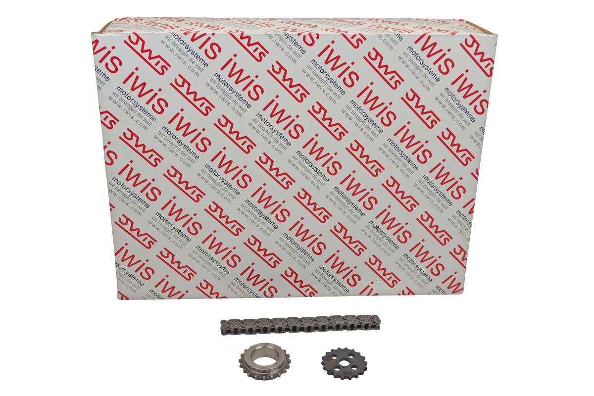 iwis Motorsysteme 59813Set — Zestaw łańcucha, napęd pompy oleju
