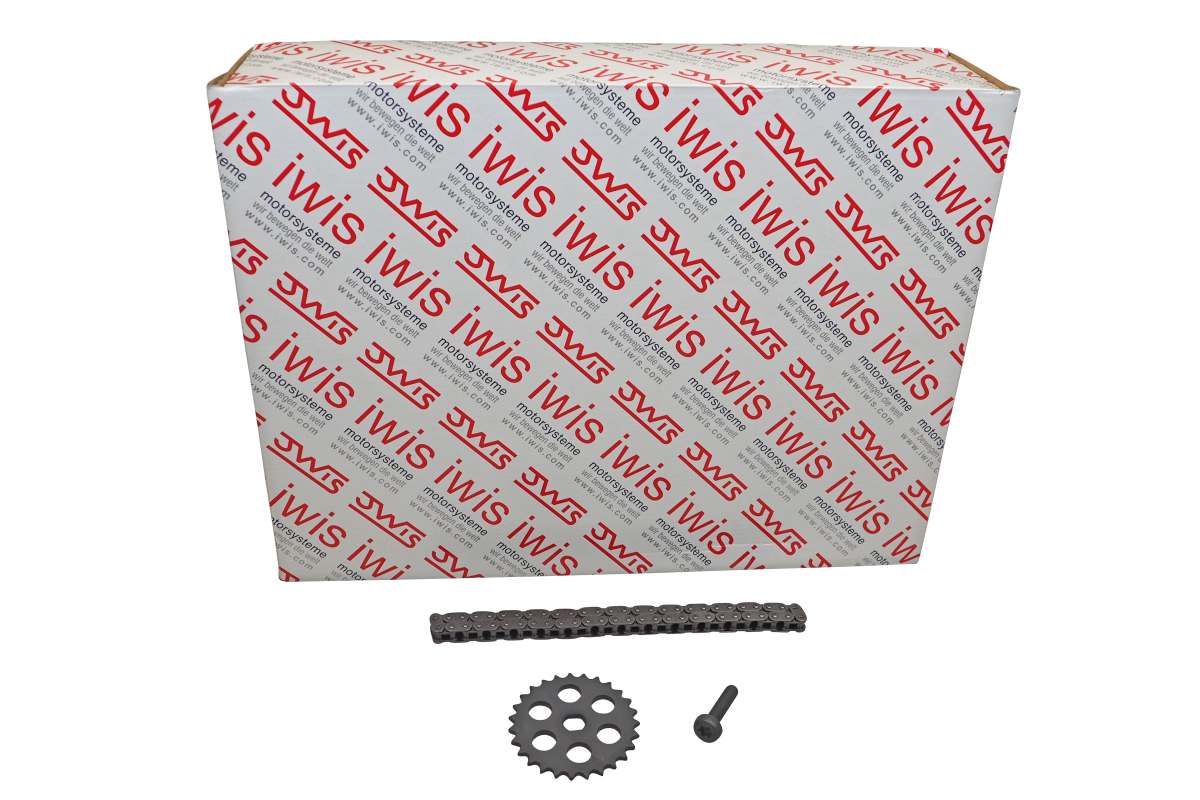 iwis Motorsysteme 59814Set — Zestaw łańcucha, napęd pompy oleju
