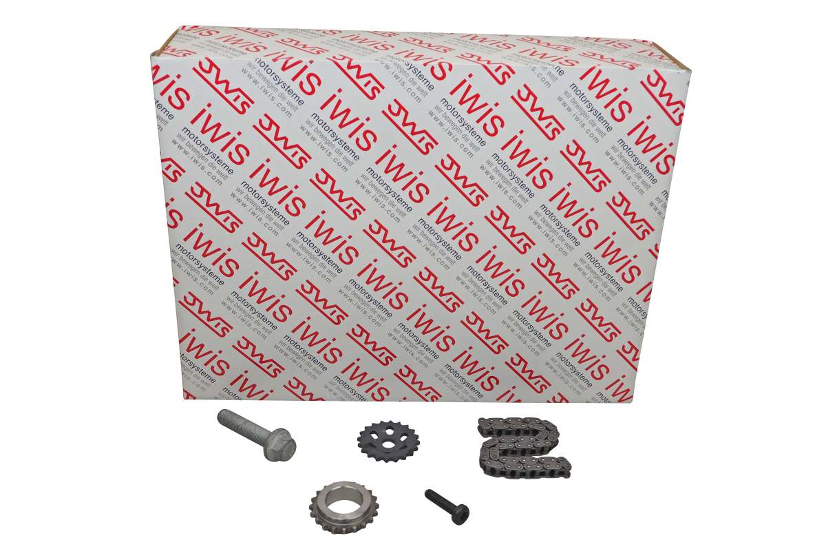 iwis Motorsysteme 59815Set — Zestaw łańcucha, napęd pompy oleju