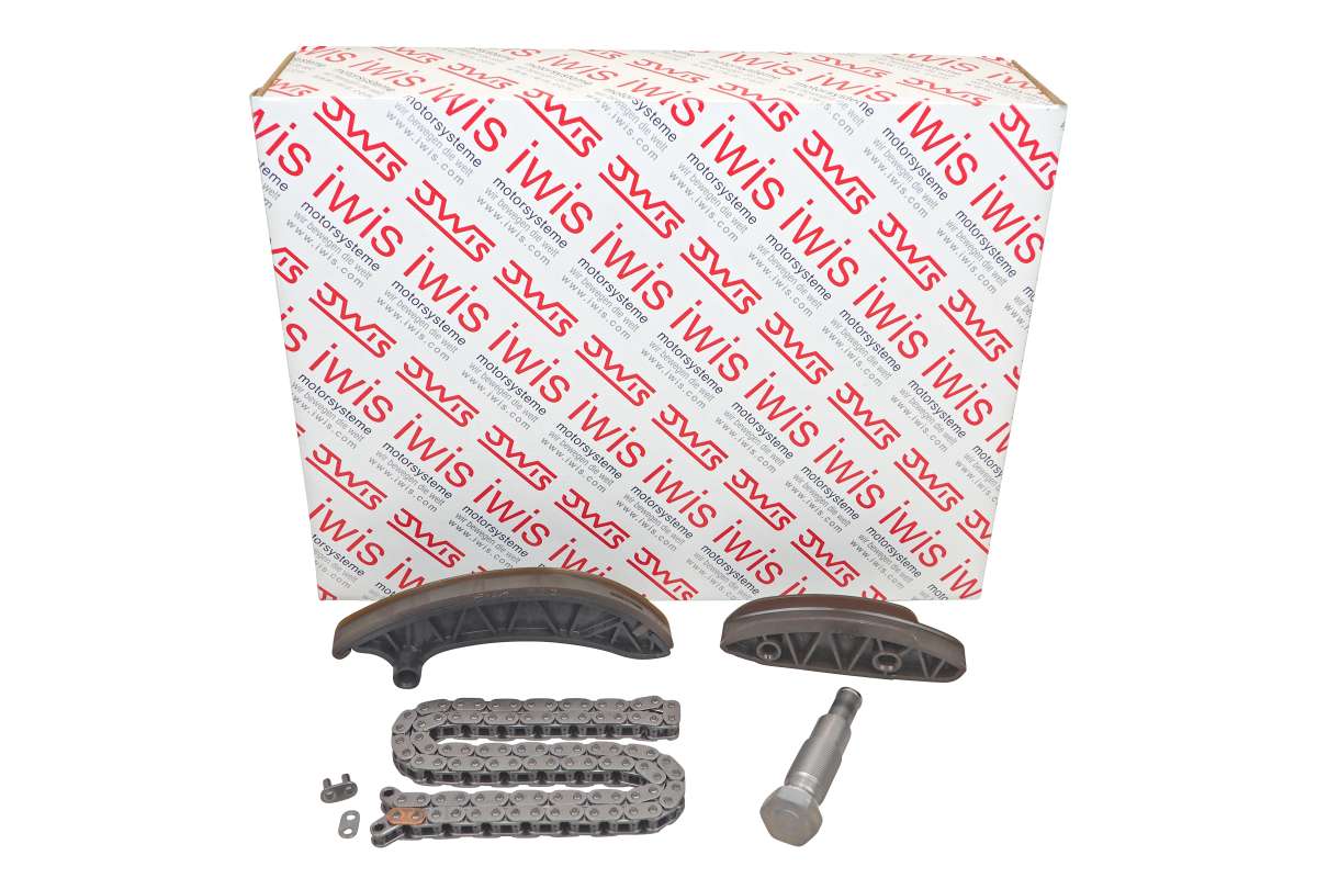 iwis Motorsysteme 59817Set — Zestaw łańcucha rozrządu