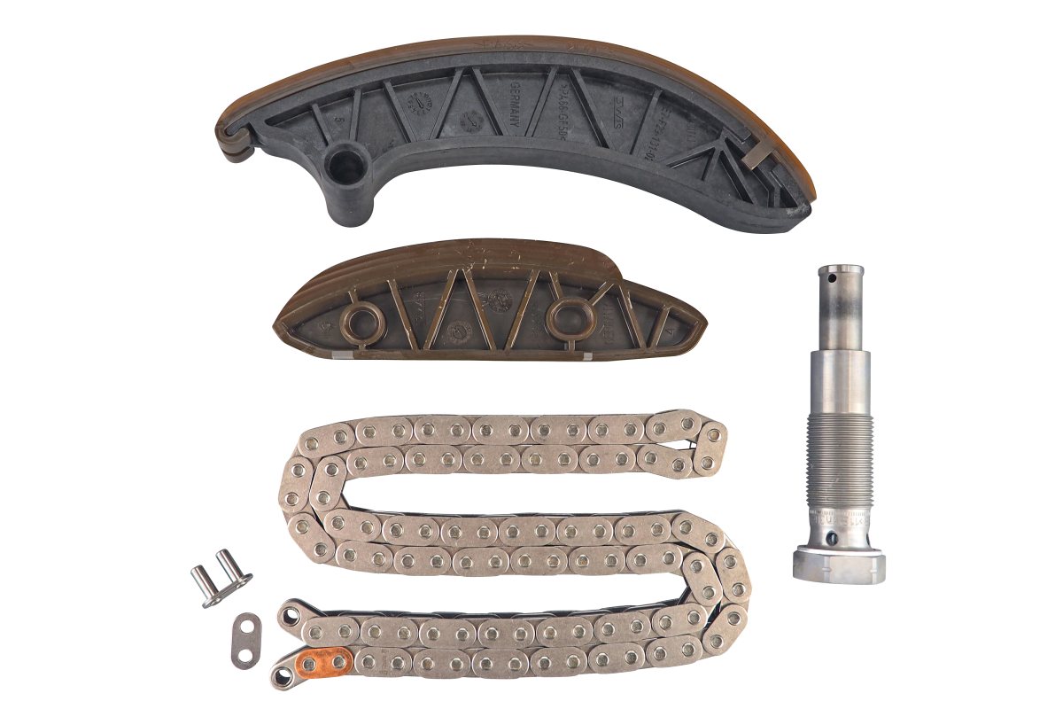iwis Motorsysteme 59817Set - ZESTAW ŁAŃCUCHA ROZRZĄDU DB SPRINTER OM 651 09-
