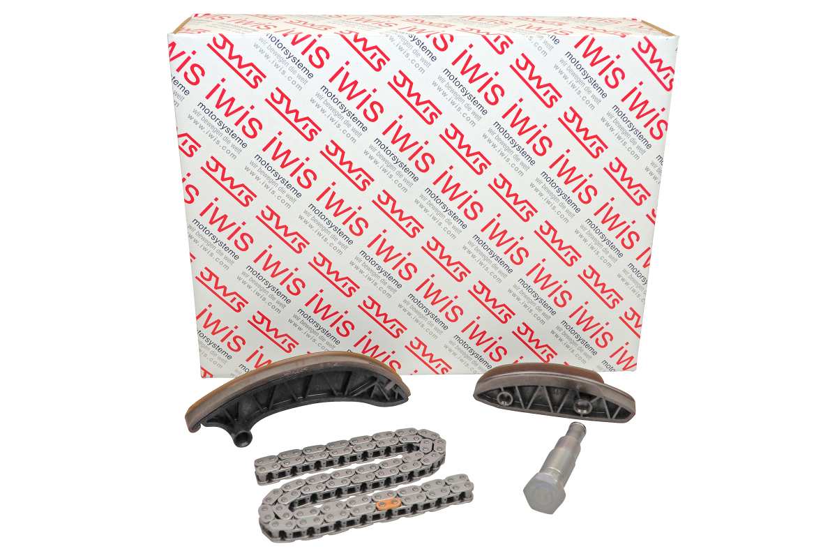 iwis Motorsysteme 59818Set — Zestaw łańcucha rozrządu