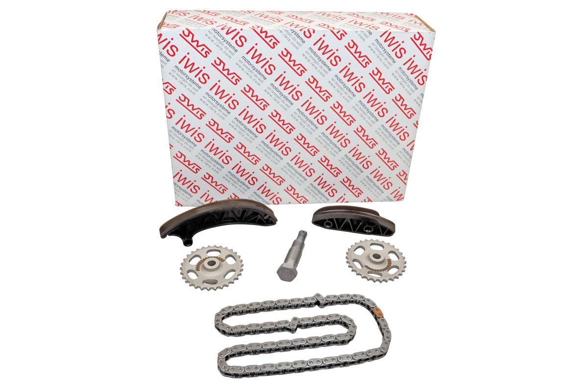 iwis Motorsysteme 59819Set — Zestaw łańcucha rozrządu