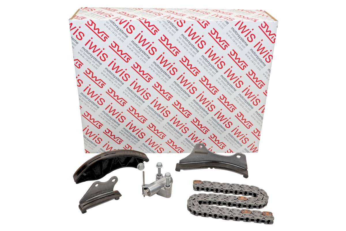iwis Motorsysteme 59820Set — Zestaw łańcucha rozrządu