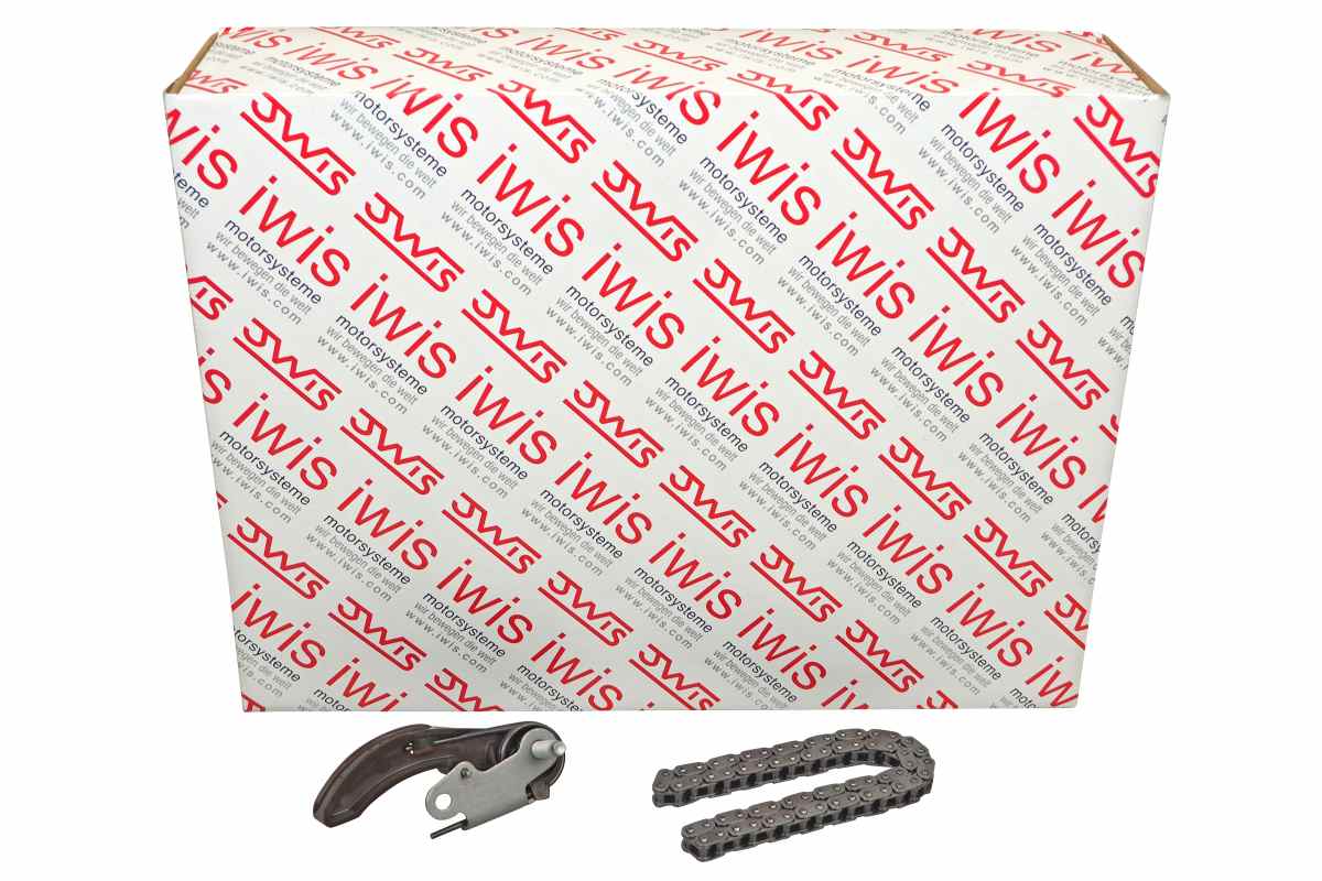 iwis Motorsysteme 59821Set — Zestaw łańcucha, napęd pompy oleju