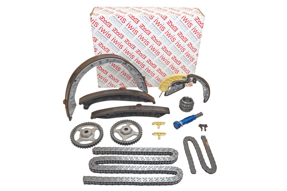 iwis Motorsysteme 59822Set — Zestaw łańcucha rozrządu