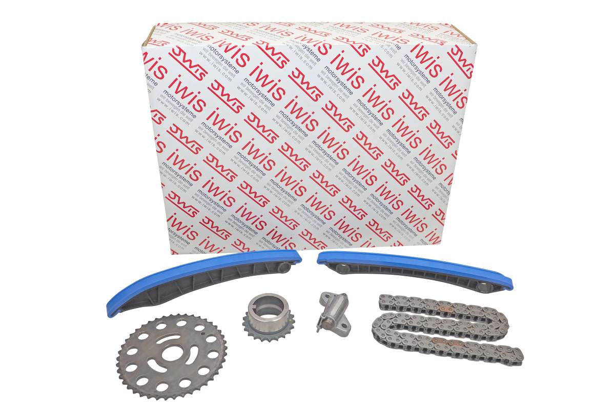 iwis Motorsysteme 59828Set — Zestaw łańcucha rozrządu