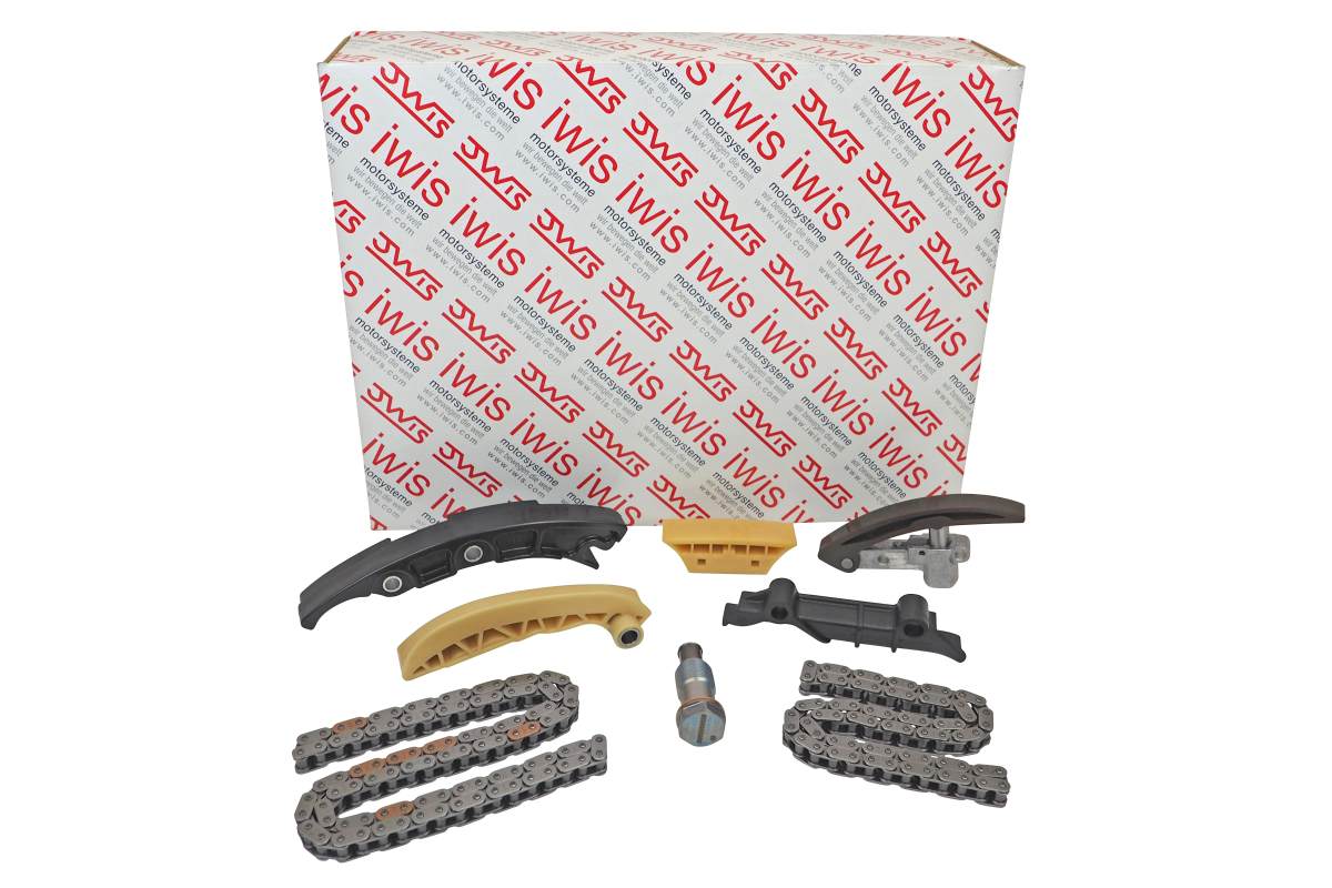 iwis Motorsysteme 59830Set — Zestaw łańcucha rozrządu