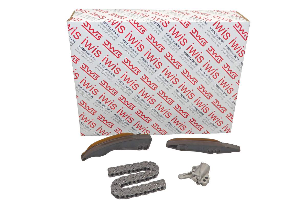 iwis Motorsysteme 59833Set — Zestaw łańcucha rozrządu