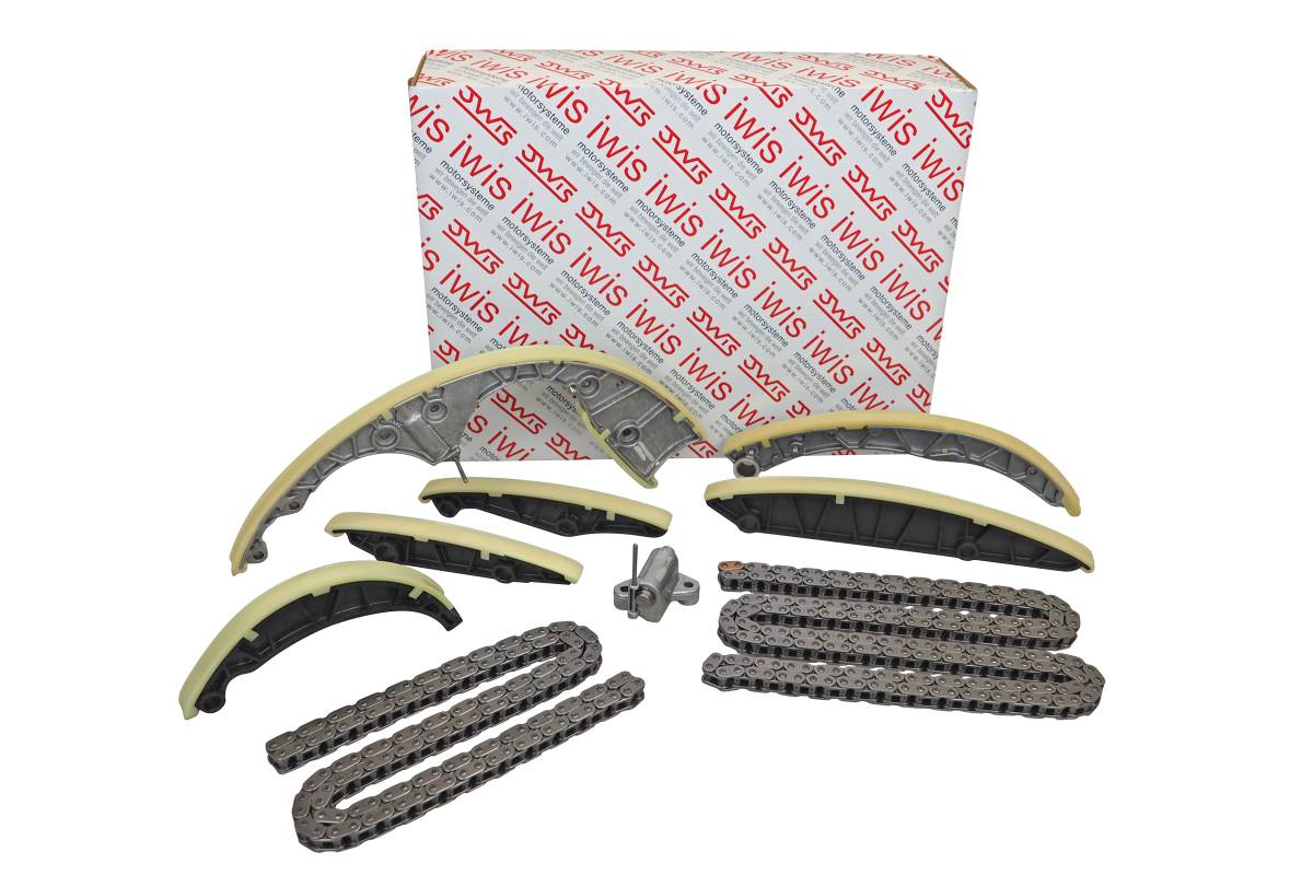 iwis Motorsysteme 59836Set — Zestaw łańcucha rozrządu
