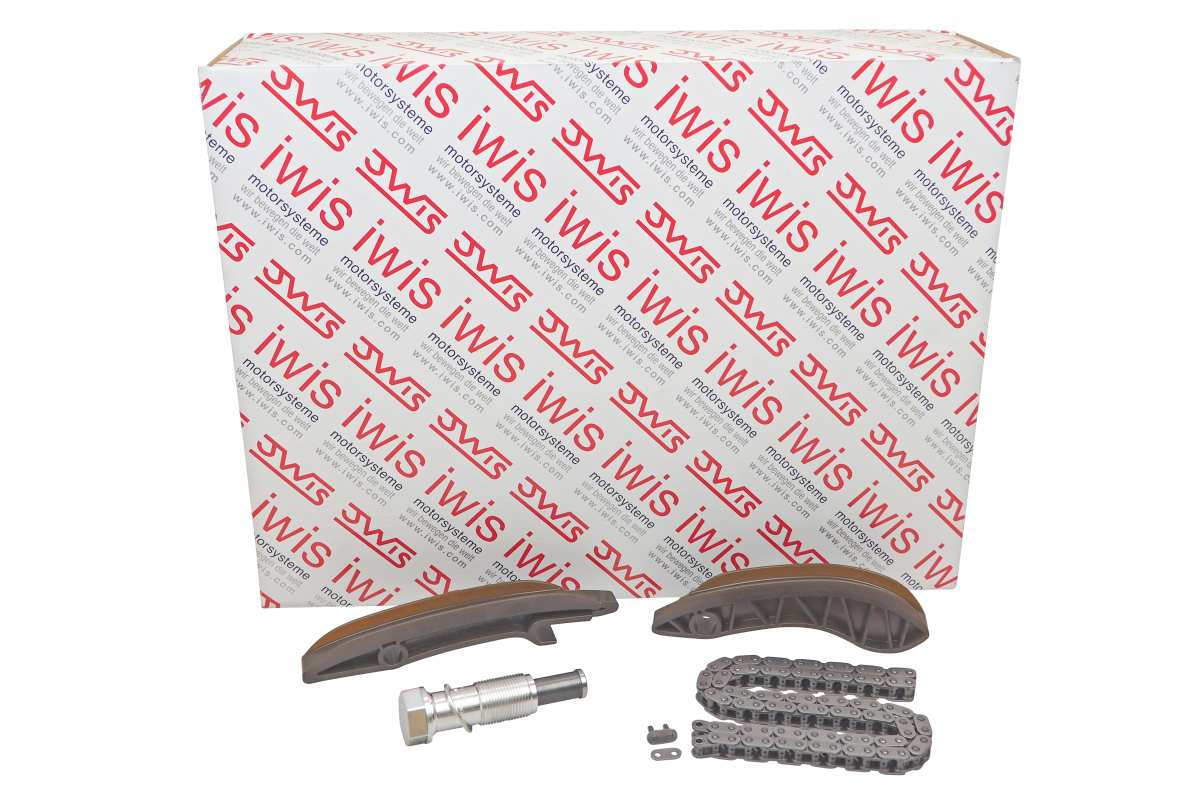 iwis Motorsysteme 70004Set — Zestaw łańcucha rozrządu