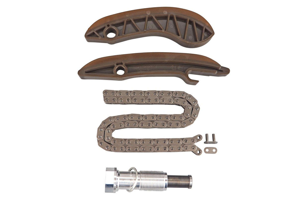 iwis Motorsysteme 70004Set - ZESTAW ŁAŃCUCHA ROZRZĄDU BMW N47-B47 GÓRA ZE SPINKĄ