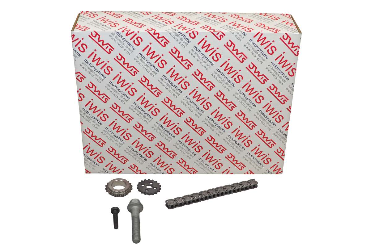 iwis Motorsysteme 70007Set — Zestaw łańcucha, napęd pompy oleju