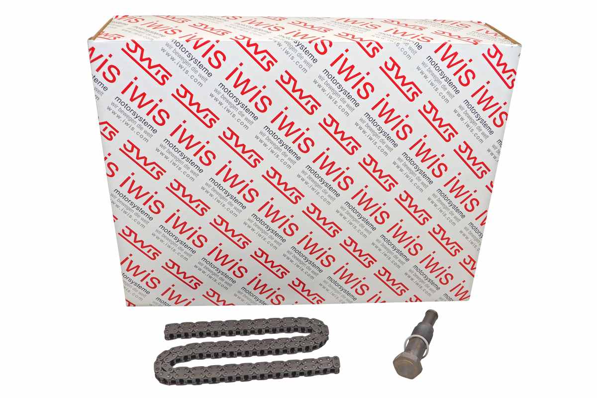 iwis Motorsysteme 70008Set — Zestaw łańcucha rozrządu