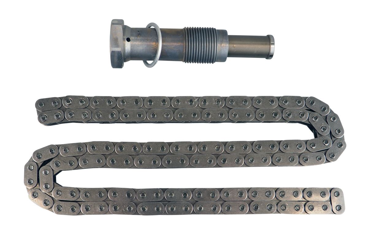 iwis Motorsysteme 70008Set - ZESTAW ŁAŃCUCHA ROZRZĄDU BMW 1.6 E81-E87-E46-E90
