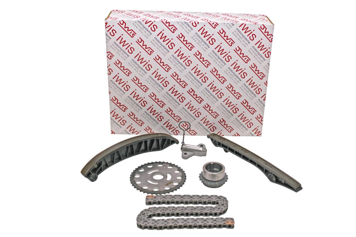 iwis Motorsysteme 70010Set — Zestaw łańcucha rozrządu